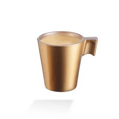 Tasse 8 cl Gold Flashy