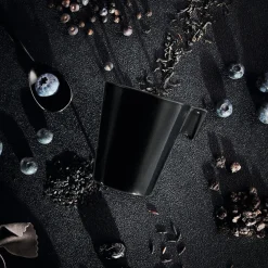 Tasse 8 cl Noire Flashy