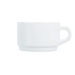 Tasse blanche 28 cl Empilable