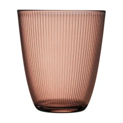 Verre 31 cl Concepto Stripy Agate