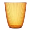 Verre 31 cl Concepto Stripy Amber