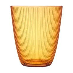 Verre 31 cl Concepto Stripy Amber