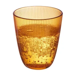 Verre 31 cl Concepto Stripy Amber