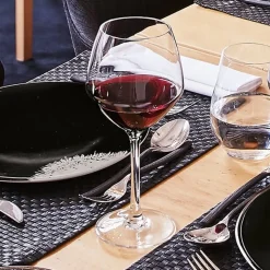 Verre à pied 35 cl Cabernet Vins Jeunes