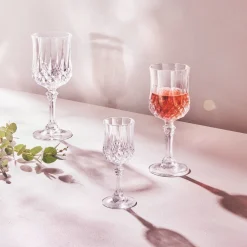 Verre à pied 6 cl Longchamp