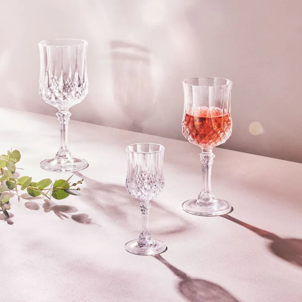 Verre à pied 17 cl Longchamp