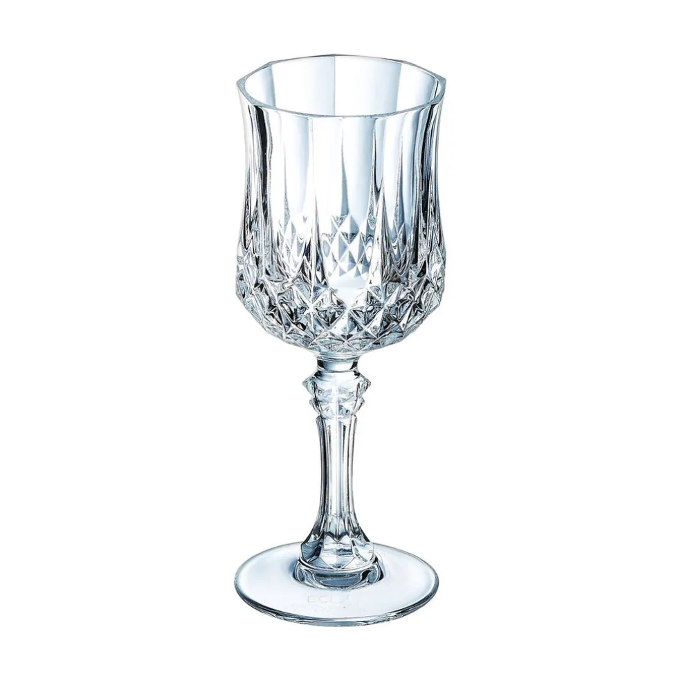 Verre à pied 17 cl Longchamp