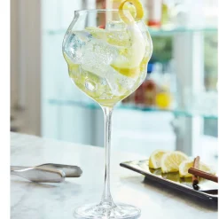 Verre à pied 60 cl Macaron