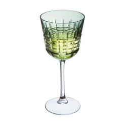 Verre à pied 25 cl Rendez-Vous Brume Vert