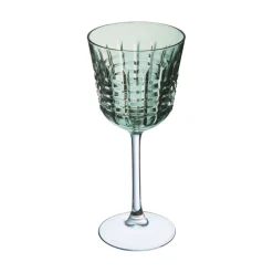 Verre à pied 25 cl Rendez-Vous Brume Vert