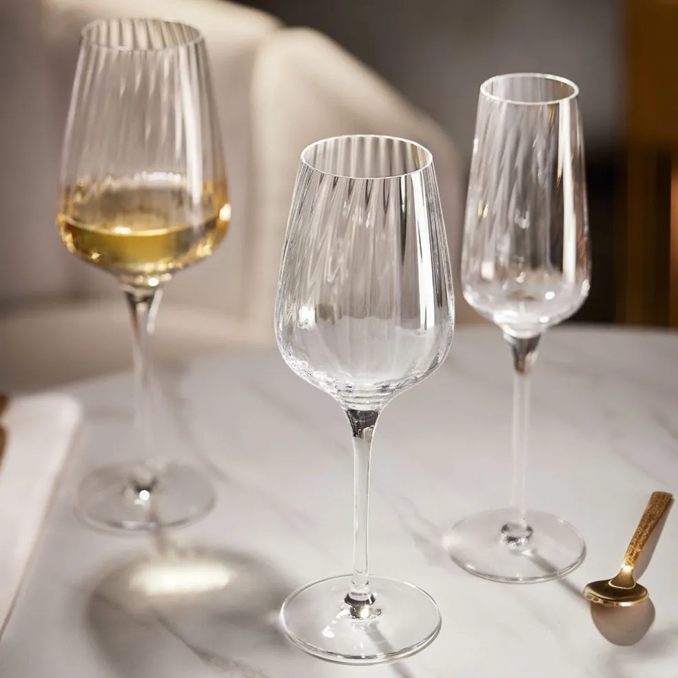 Verre à pied 55 cl Symétrie