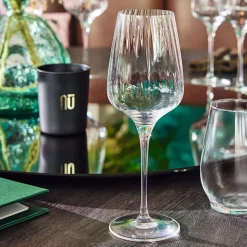 Verre à pied 35 cl Symétrie