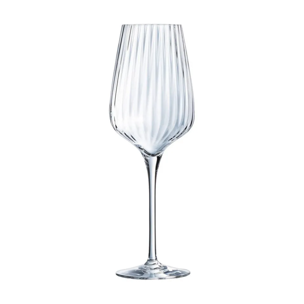 Verre à pied 45 cl Symétrie