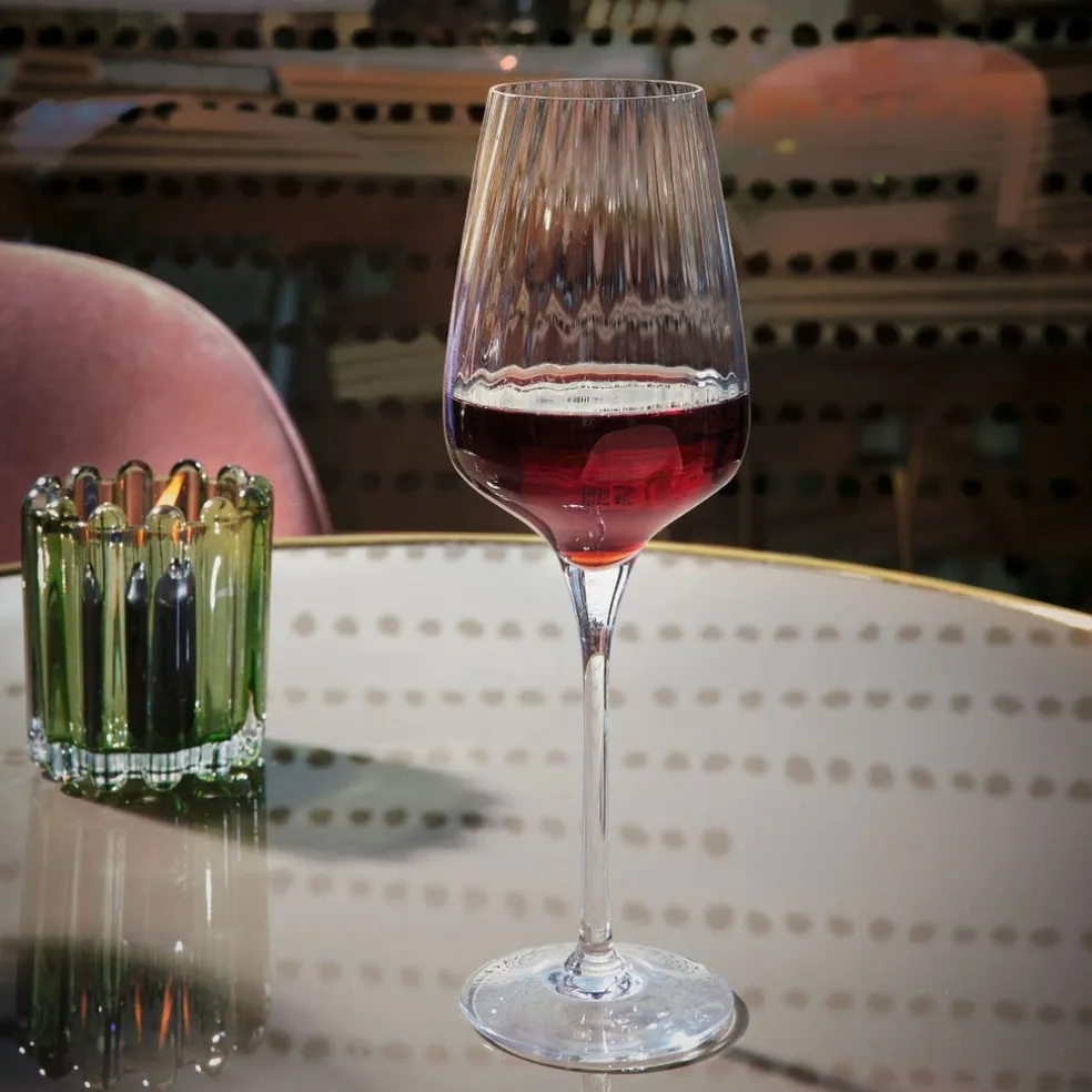 Verre à pied 45 cl Symétrie