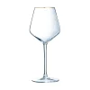 Verre à pied 47 cl Ultime Bord Or