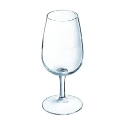 Verre à pied 21,5 cl Viticole jaugé