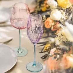 Verre à pied 47 Swirly Spring