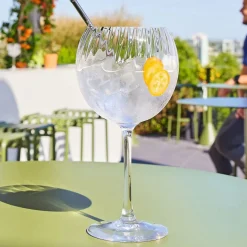 Verre à pied ballon 58 cl Symétrie