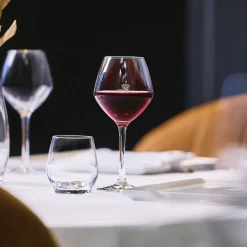 Verre à pied jaugé 35 cl Cabernet Vins Jeunes