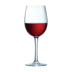 Verre à pied tulipe 35 cl Cabernet jaugé