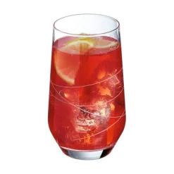 Verre haut 40 cl Abstraction