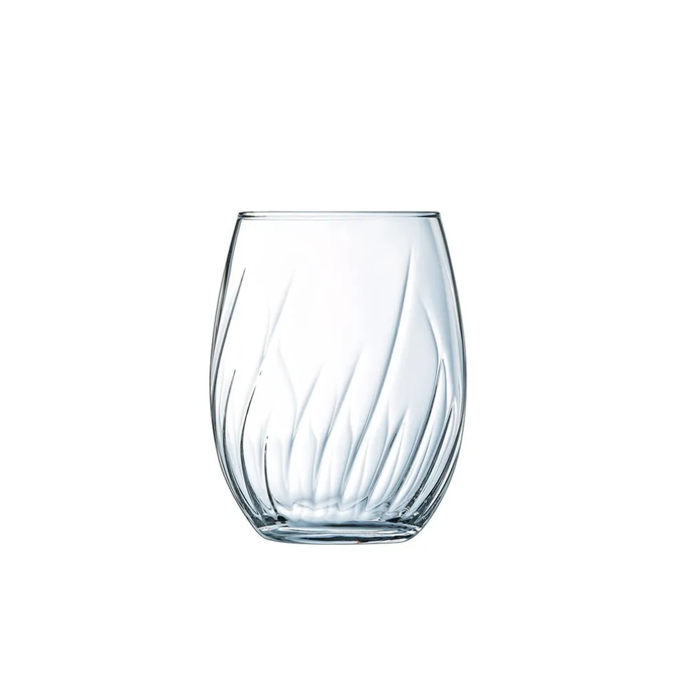 Verre haut 36 cl Swirly