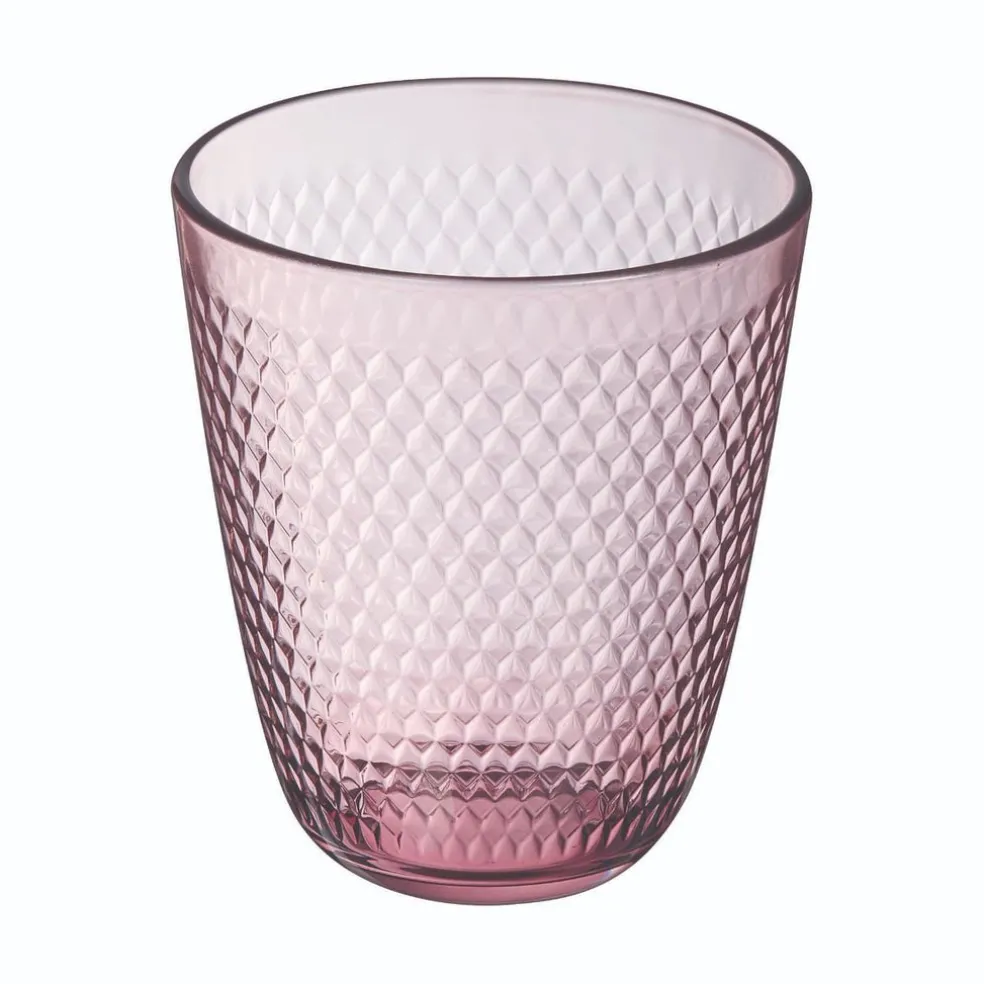 Verre mauve 31 cl Pampille Color