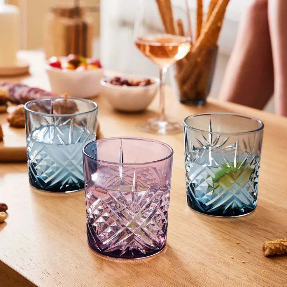 Verre mauve 30 cl Salzburg Color