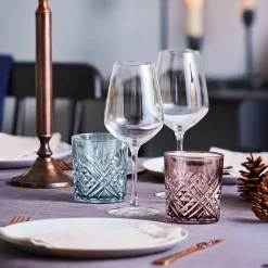 Verre mauve 30 cl Salzburg Color