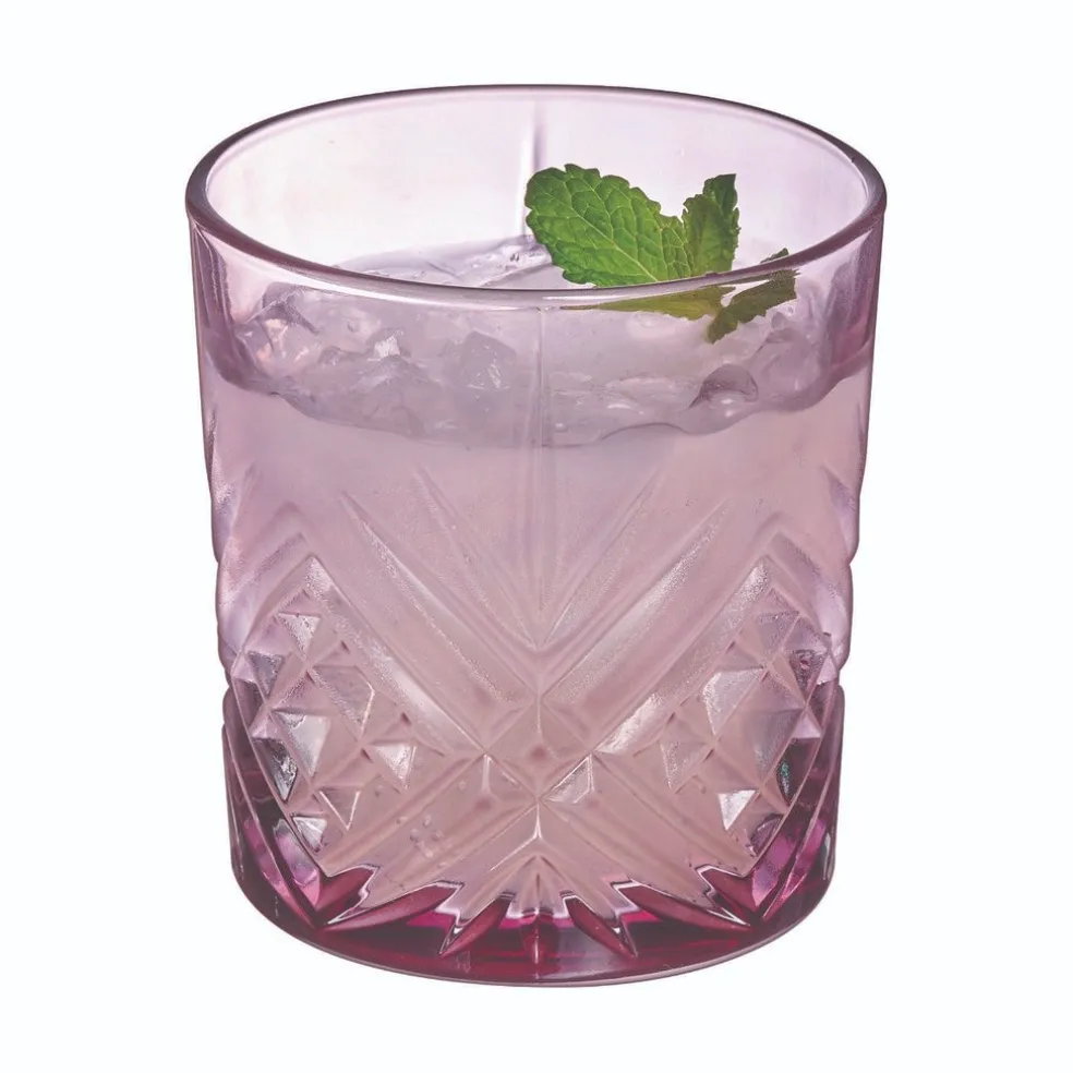 Verre mauve 30 cl Salzburg Color